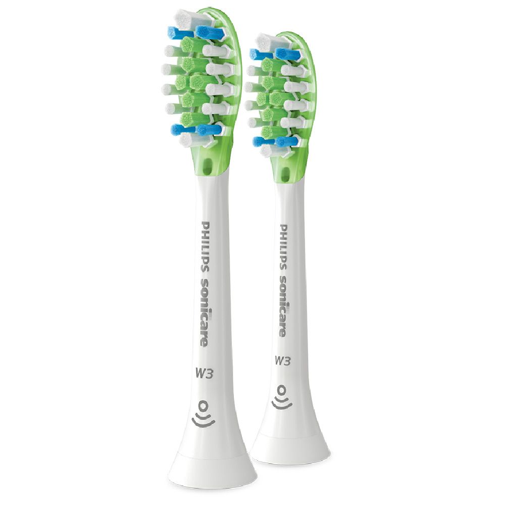 Philips Sonicare - Clean Smart White Brush Head - 2pcs