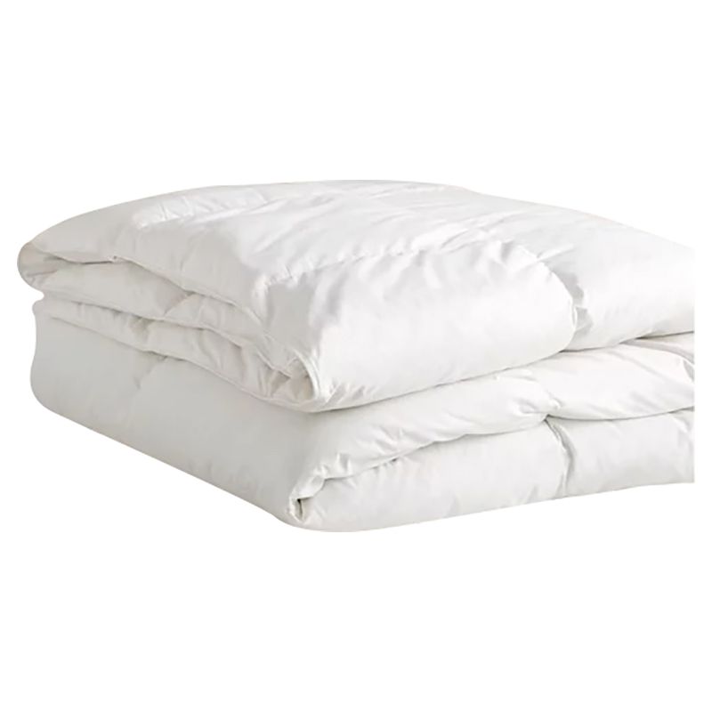 Cotton Home - Sanitized Duvet - 135 X 200 - White