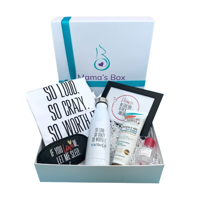 Mama's Box - Make Mama Feel Special with MomLife Gift Box