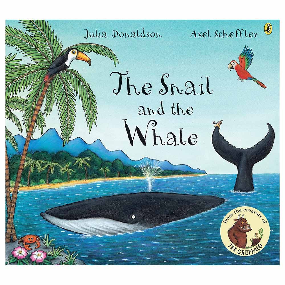 The Snail and the Whale