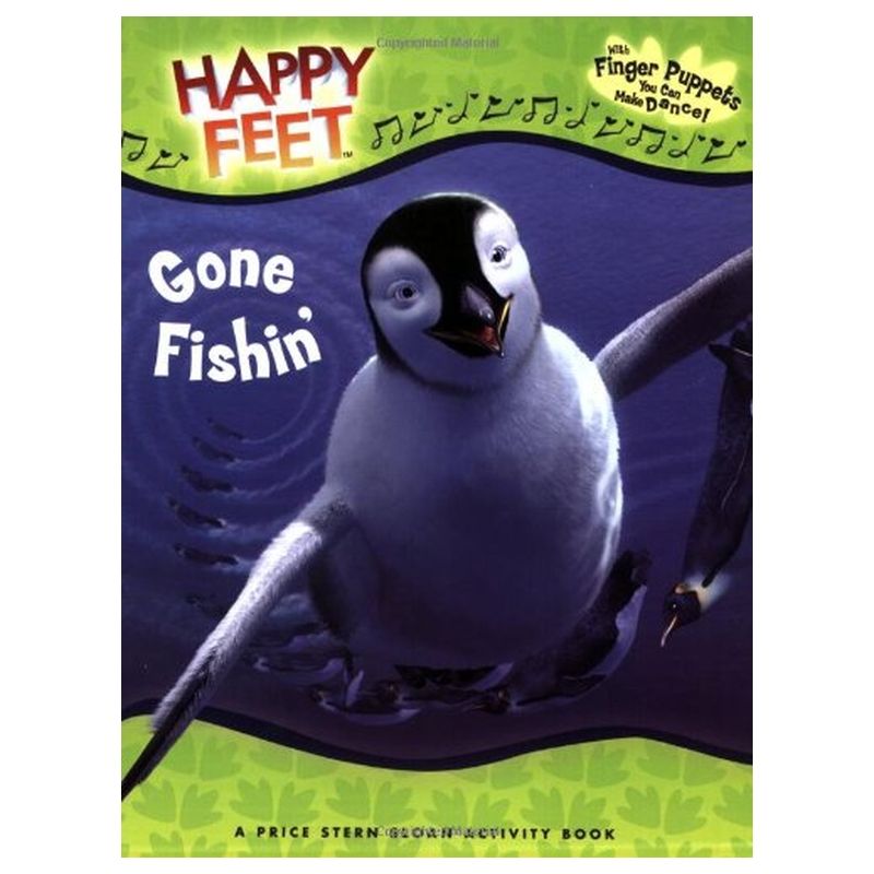 Gone Fishin': Happy Feet (Happy Feet)