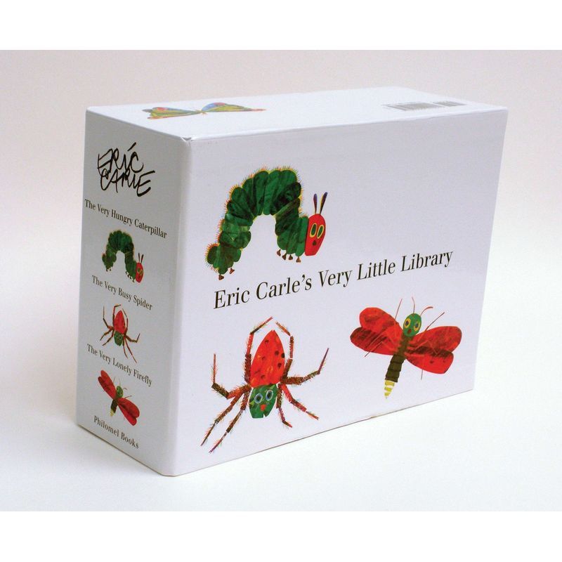 Eric Carle's Very Little Library