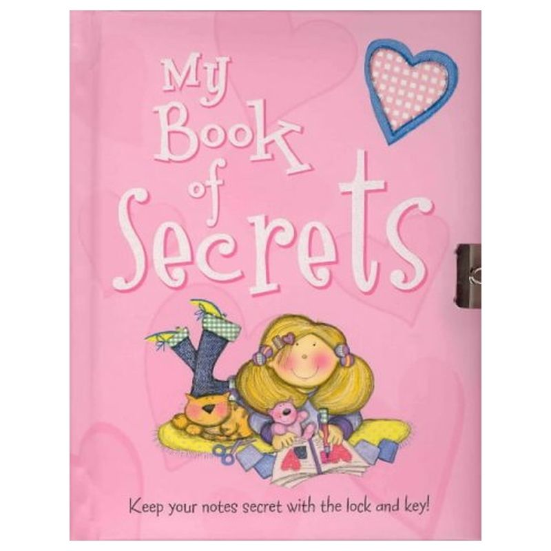 My Book Of Secrets