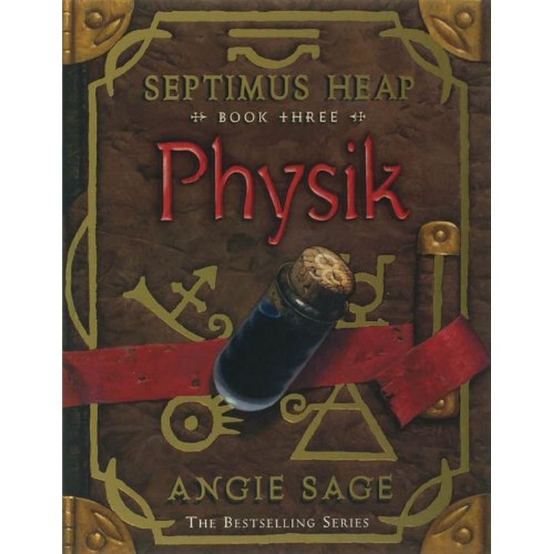 Physik: Septimus Heap: 2007