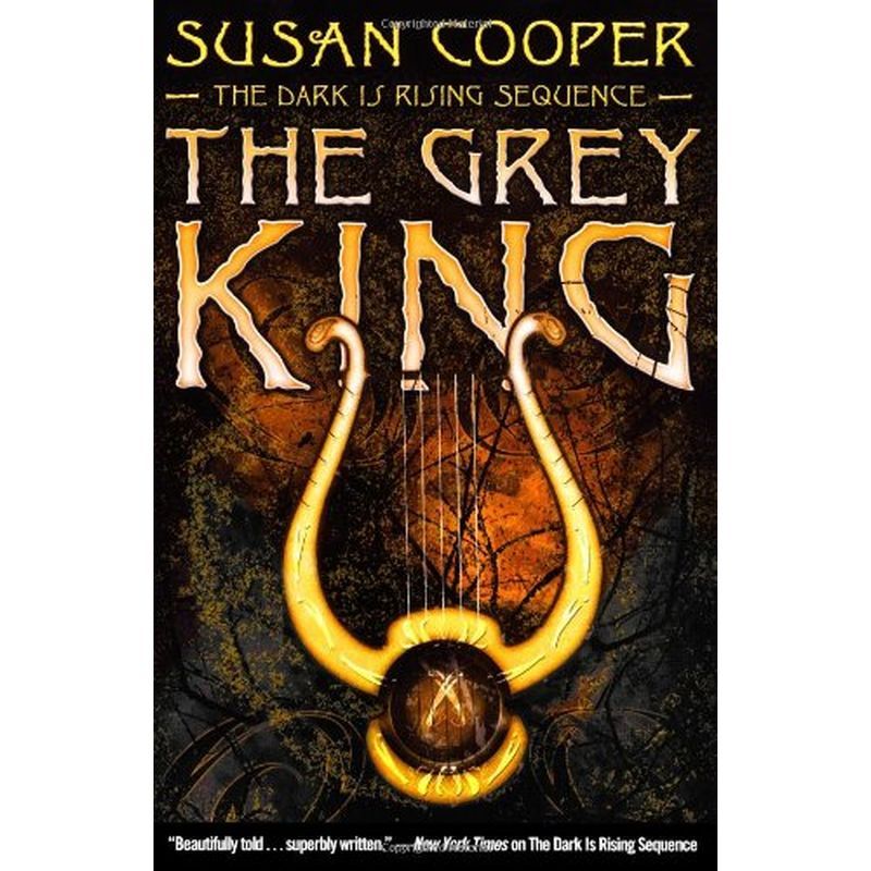 The Grey King: The Dark Is Rising Sequence