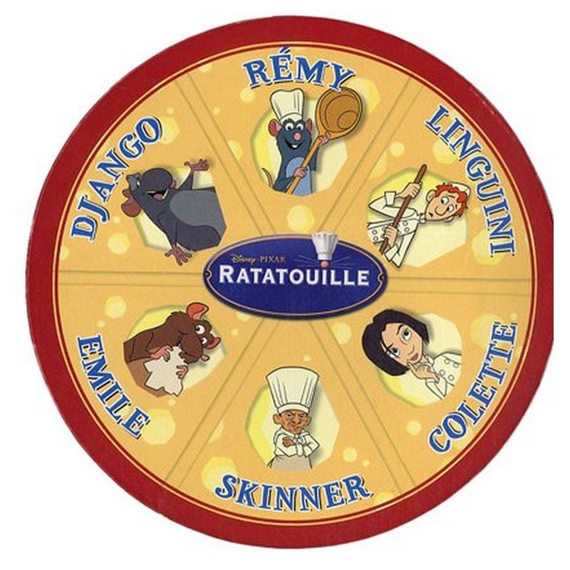 Ratatouille