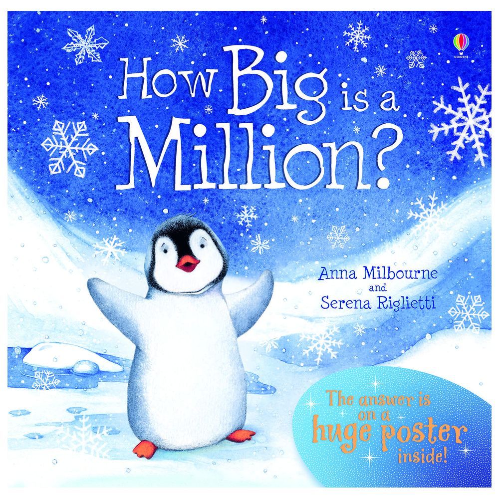 How Big Is a Million?