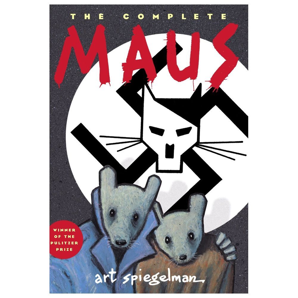 The Complete Maus