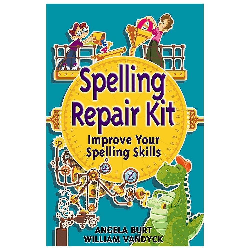 Spelling Repair Kit (Repair Kits)