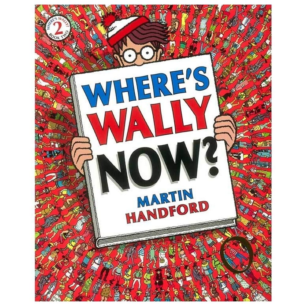 Where's Wally Now?