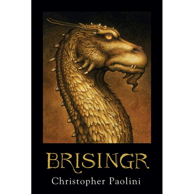 Brisingr: Inheritance, Book 3