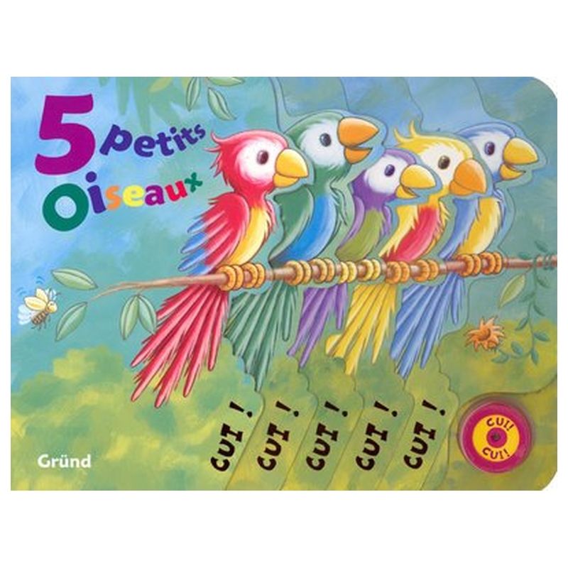 5 Petits Oiseaux