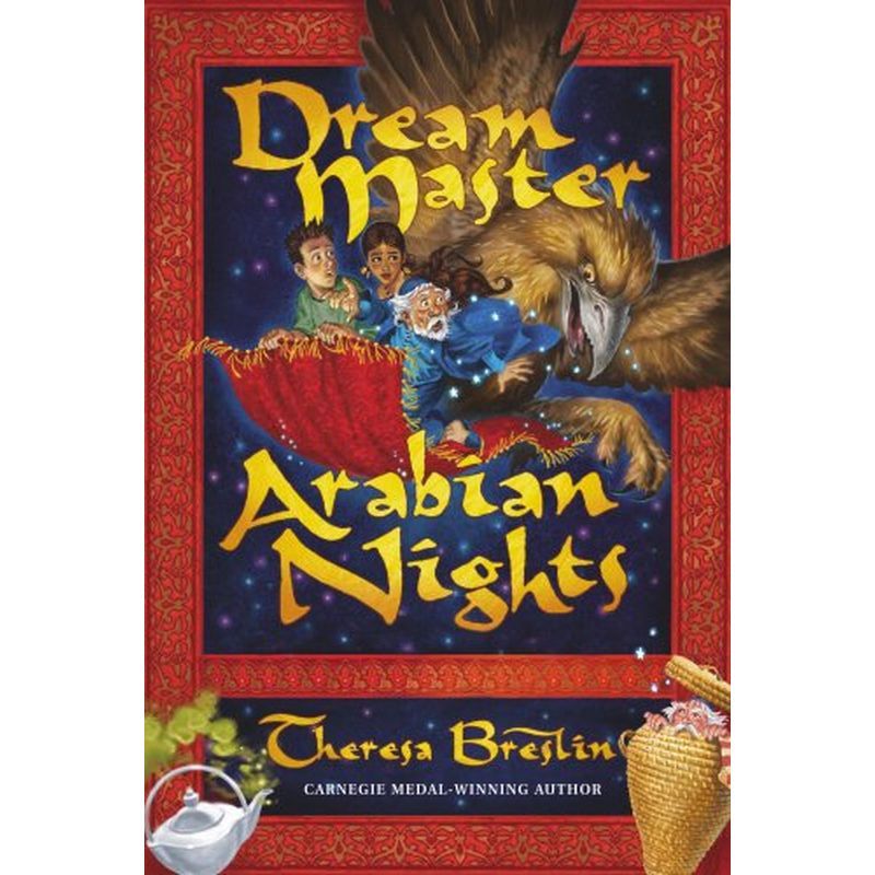 Dream Master: Arabian Nights