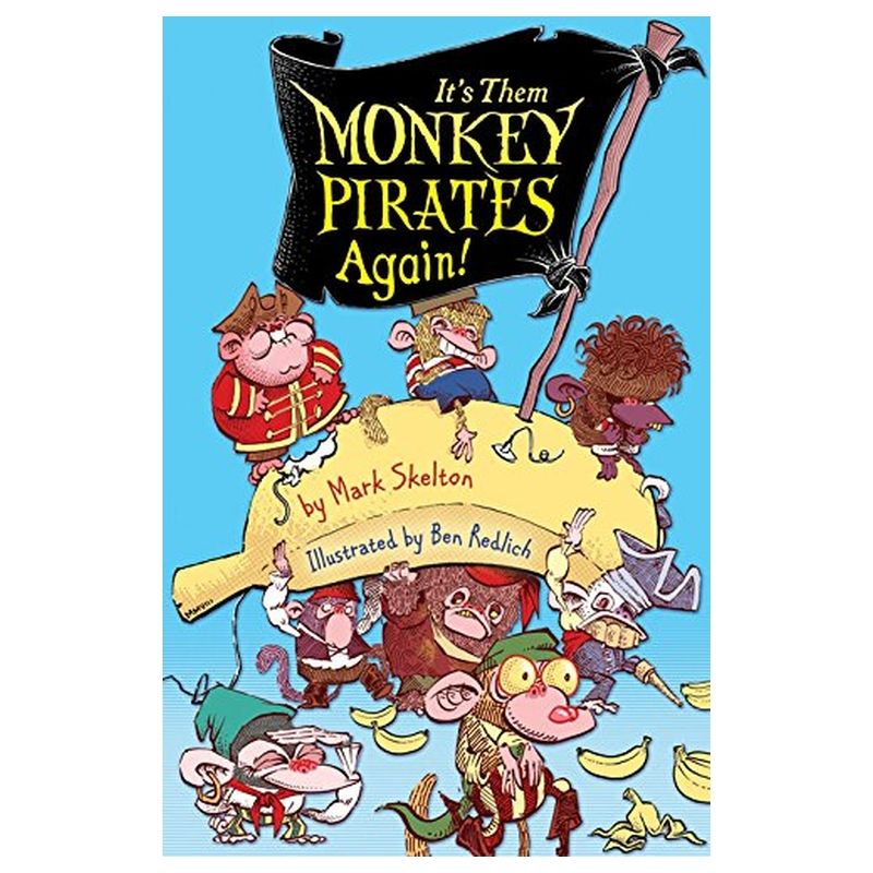 It s Them Monkey Pirates Again