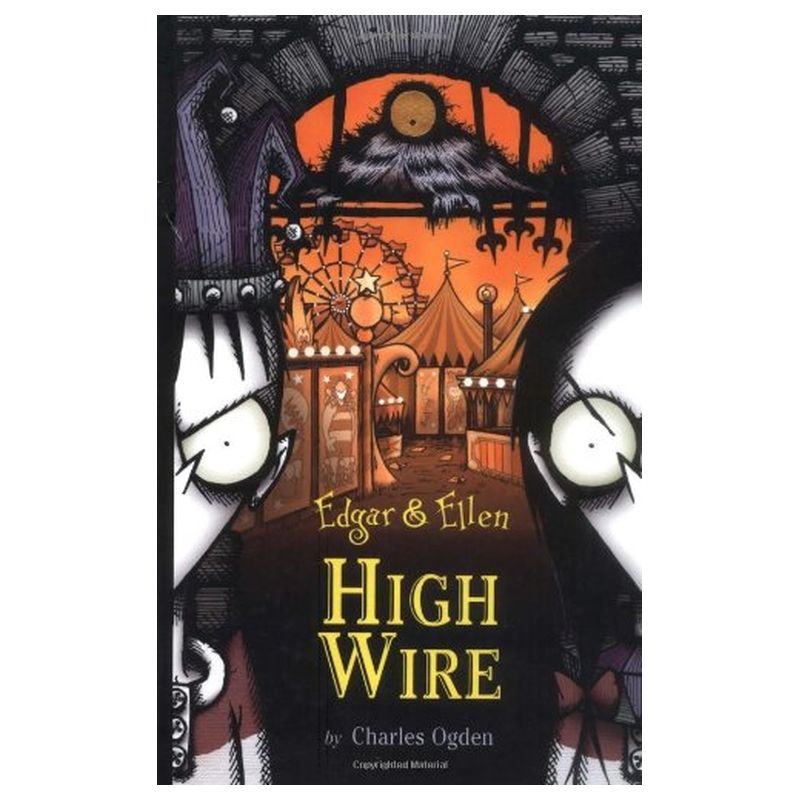 High Wire (Edgar & Ellen)