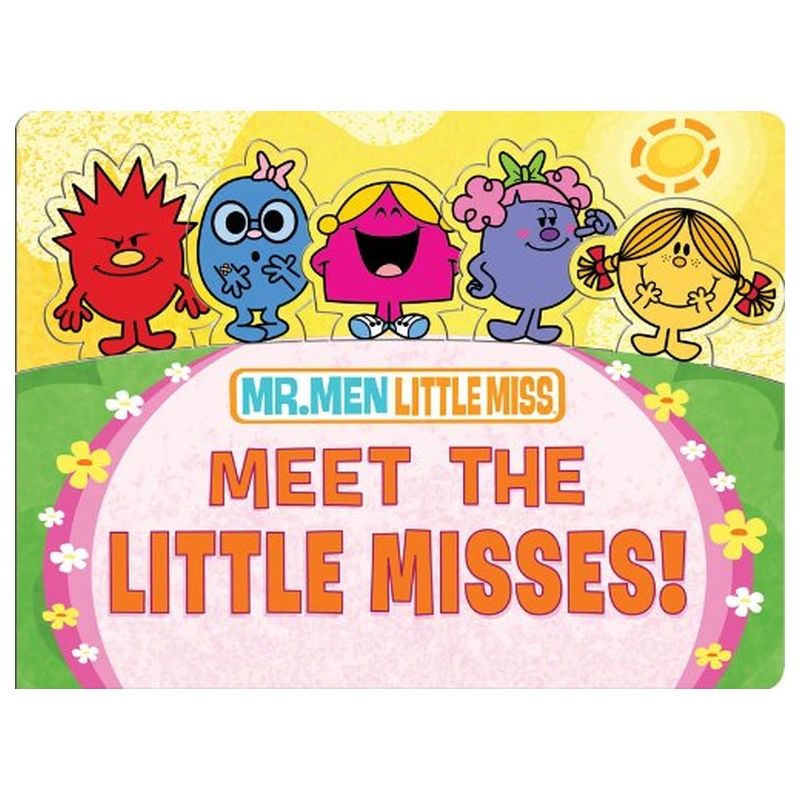 Meet The Little Misses!