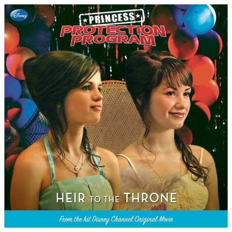 Princess Protection Program #1: Heir To The Throne