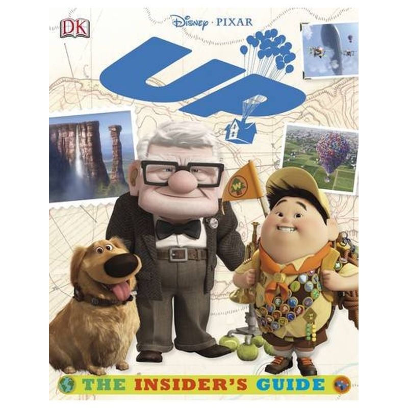 Up! The Insider's Guide