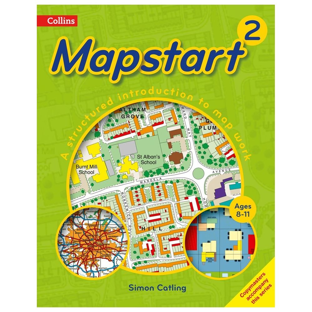 Collins Mapstart 2