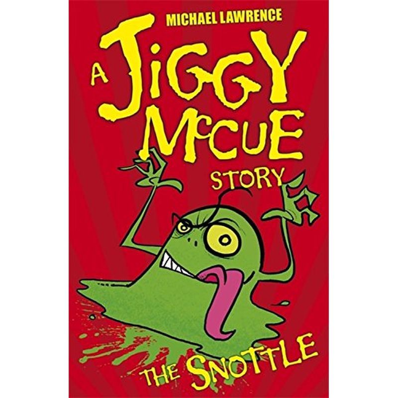 The Snottle: Jiggy Mccue