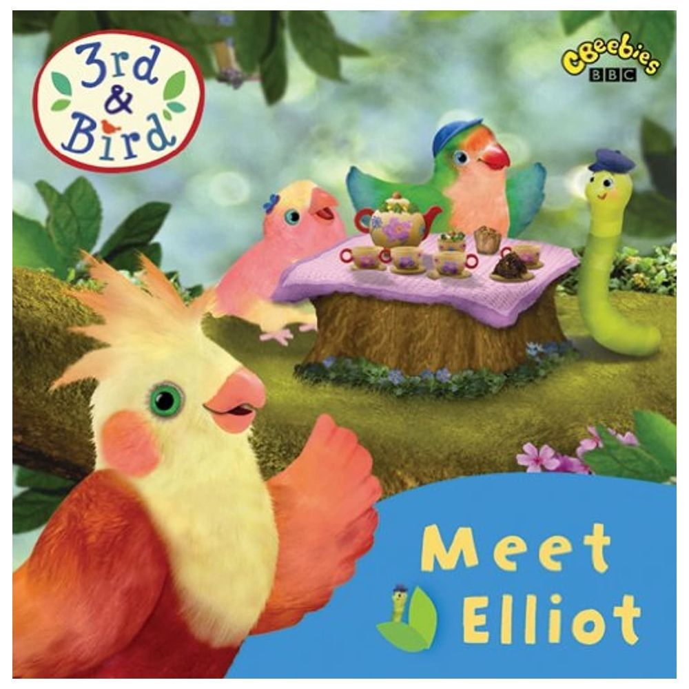 3rd And Bird: Meet Elliot