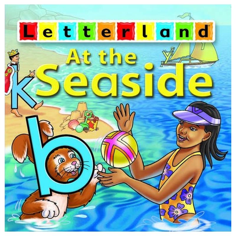 At The Seaside (Letterland Picture Books)