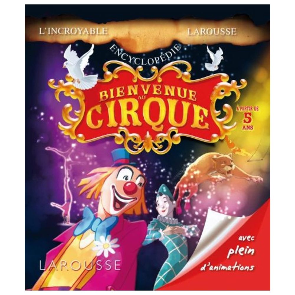 Bienvenue Au Cirque