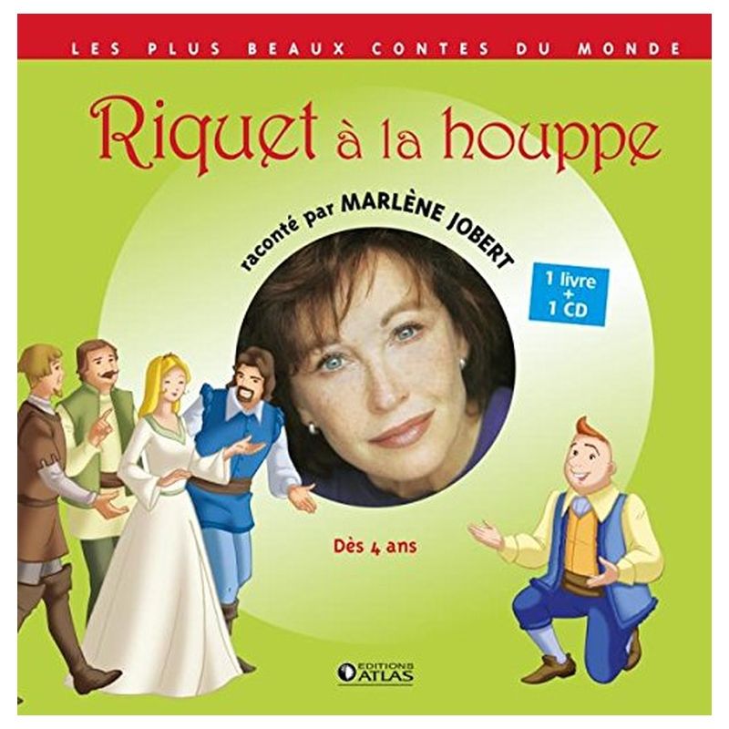 Riquet A La Houppe