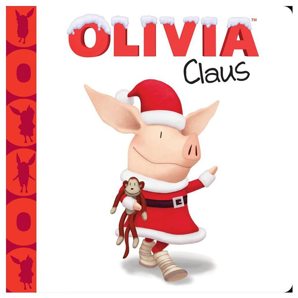 Olivia Claus