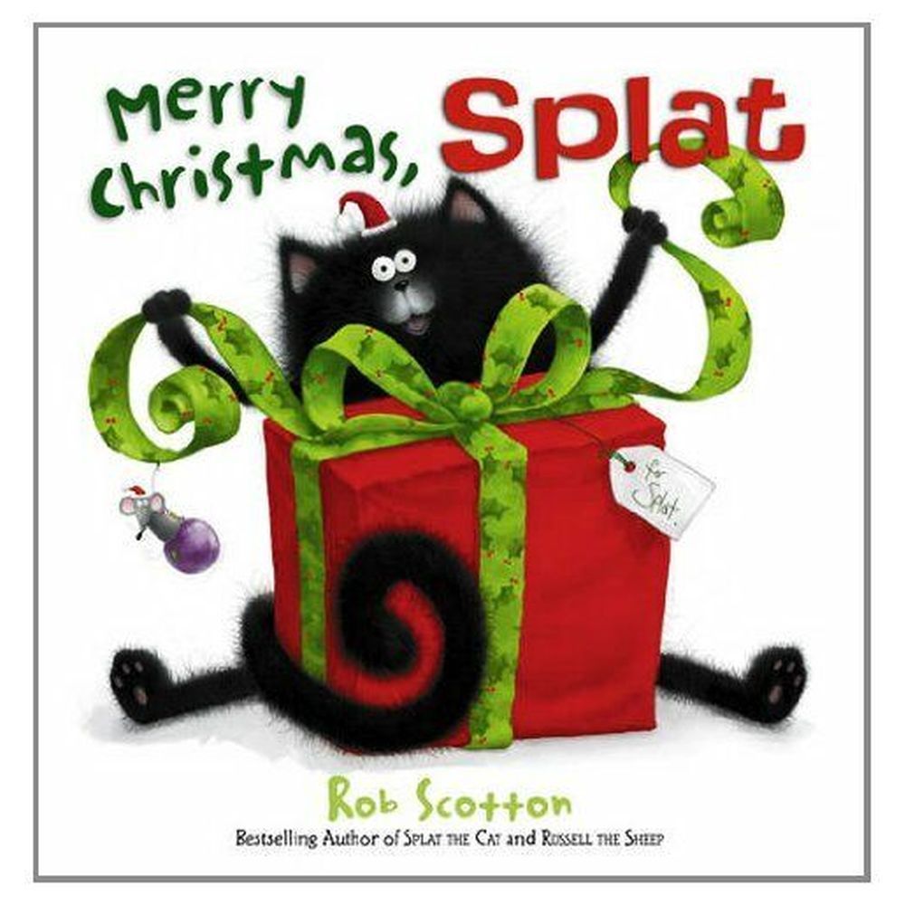 Merry Christmas, Splat (Splat the Cat)