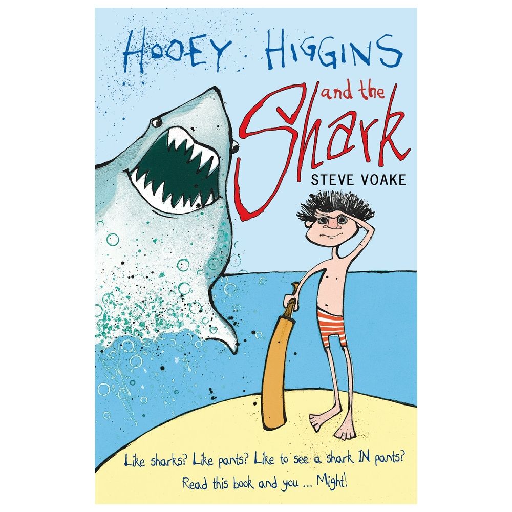 Hooey Higgins And The Shark