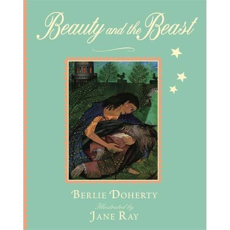 Beauty And The Beast: Illustrated Classics