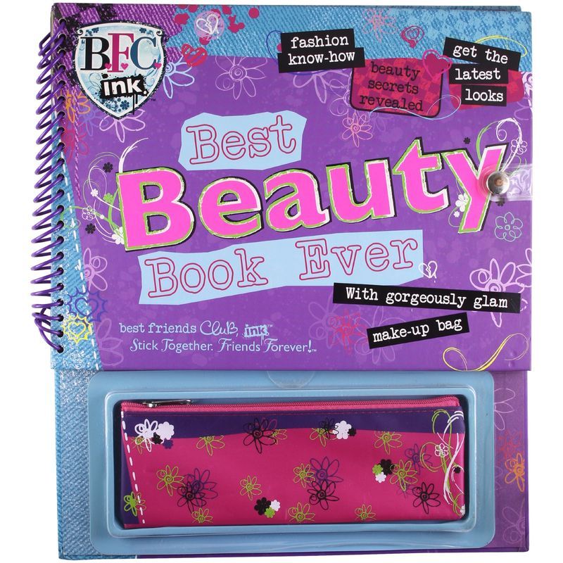 Best Friends Club: Beauty Bible: Best Friends Club Ink