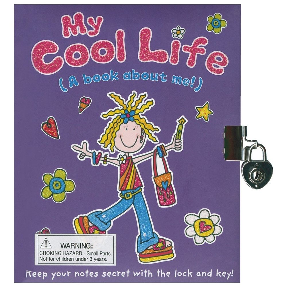 My Cool Life: A Book About Me