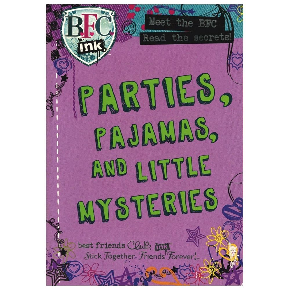 Parties, Pajamas, And Little Mysteries