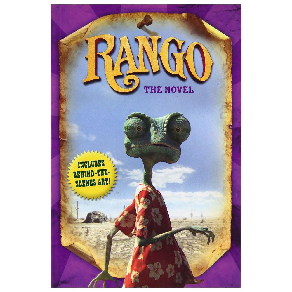 Rango: The Novel