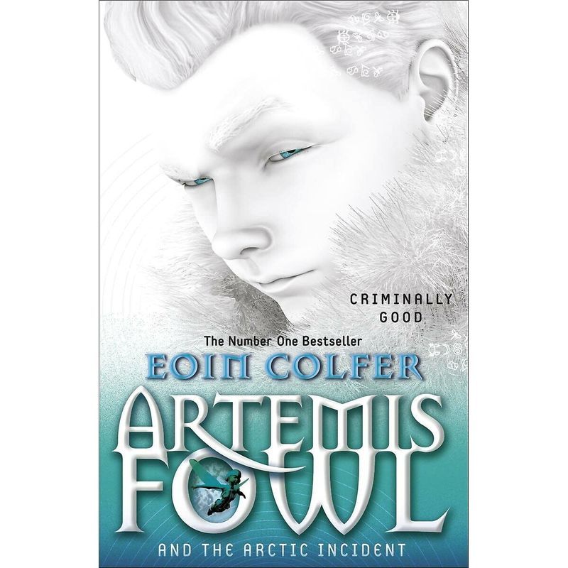 Artemis Fowl: The Arctic Incident