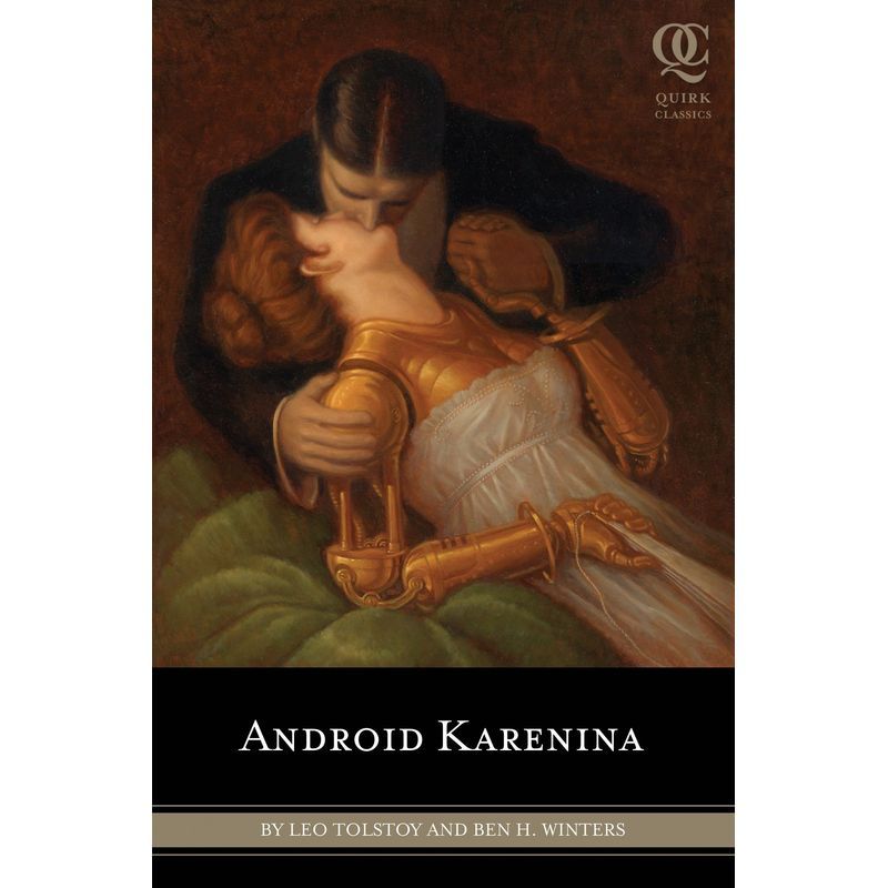 Android Karenina: Quirk Classic