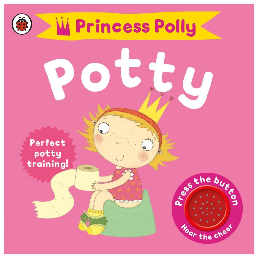 Princess Polly's Potty Gadget