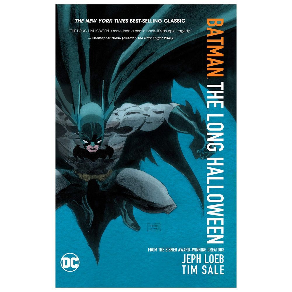 Batman: The Long Halloween