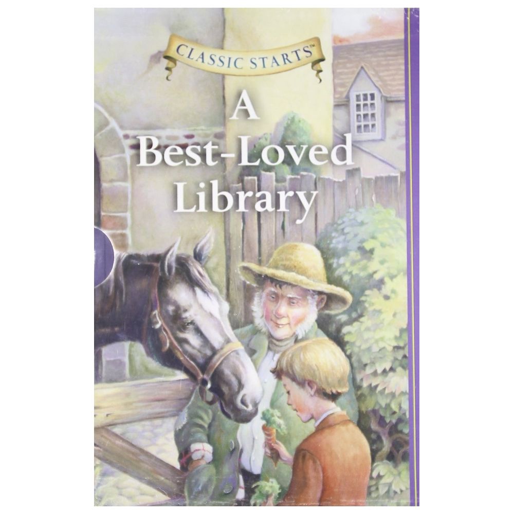 Best-Loved Library (Classic Starts)