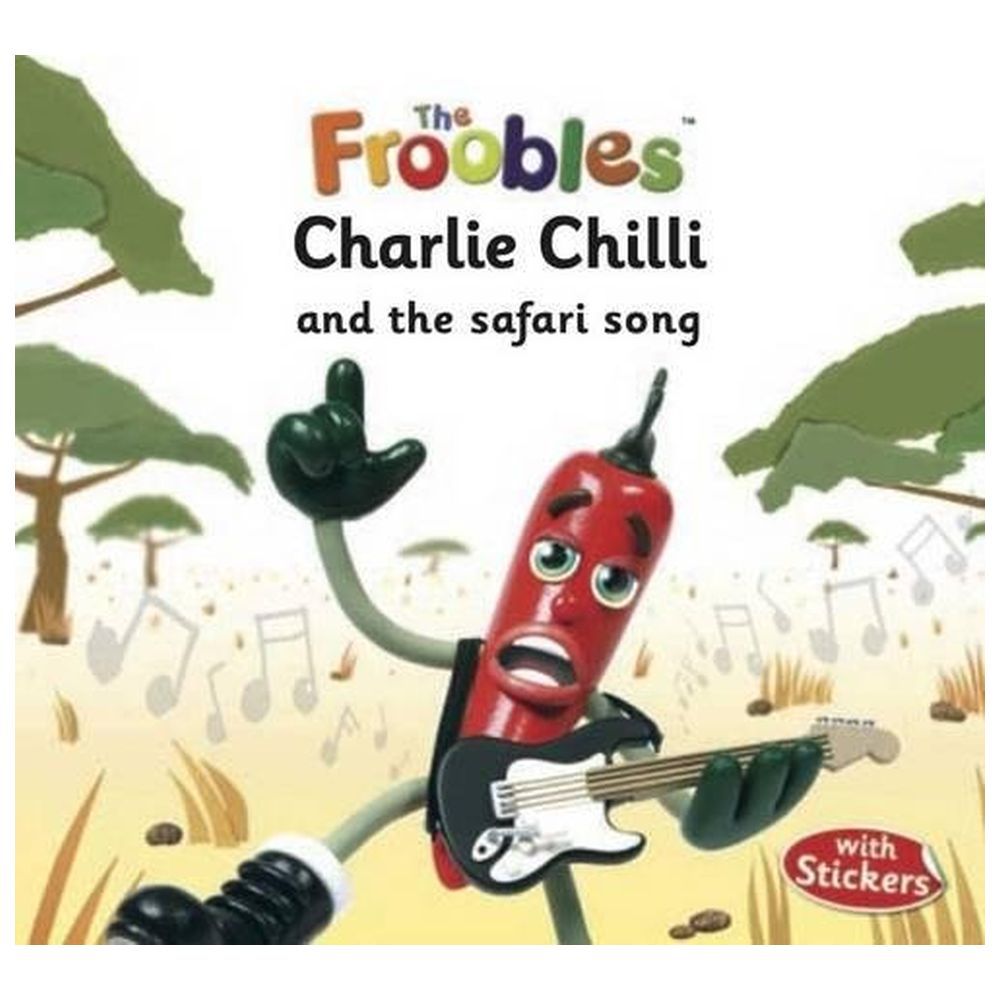 Charlie Chilli And The Safari Song