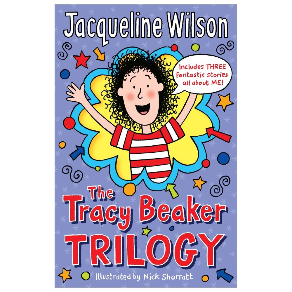 The Tracy Beaker Trilogy