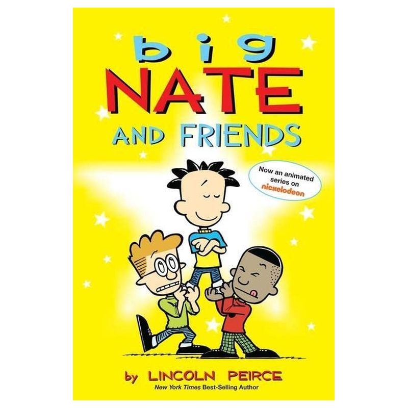 Big Nate And Friends