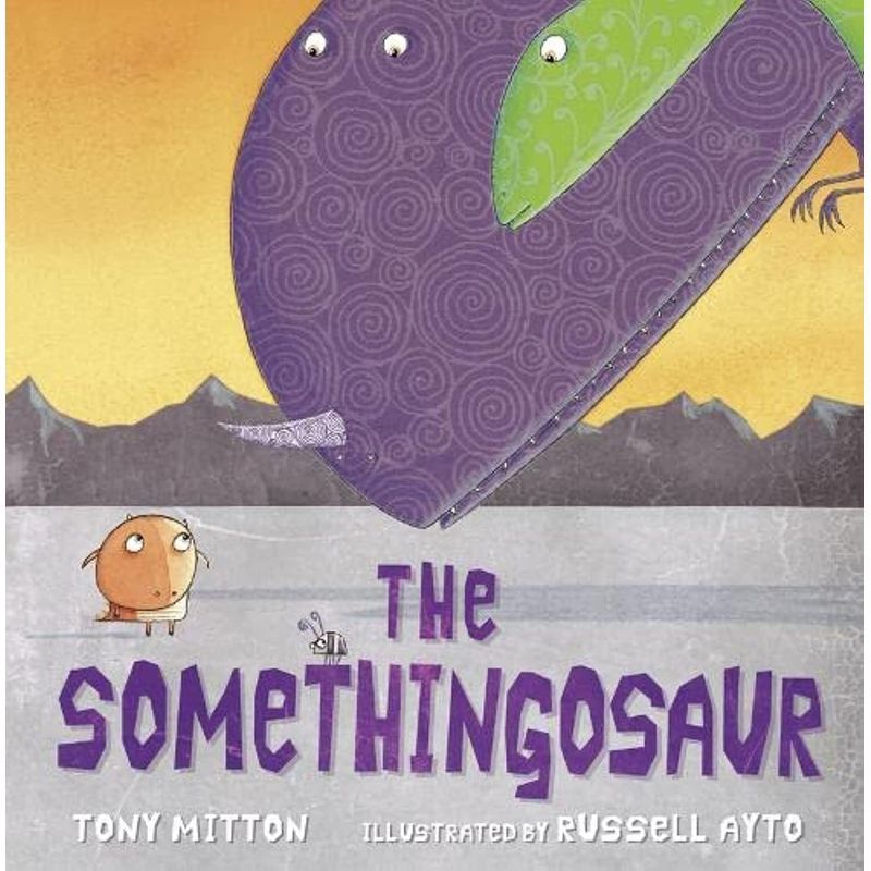 The Somethingosaur