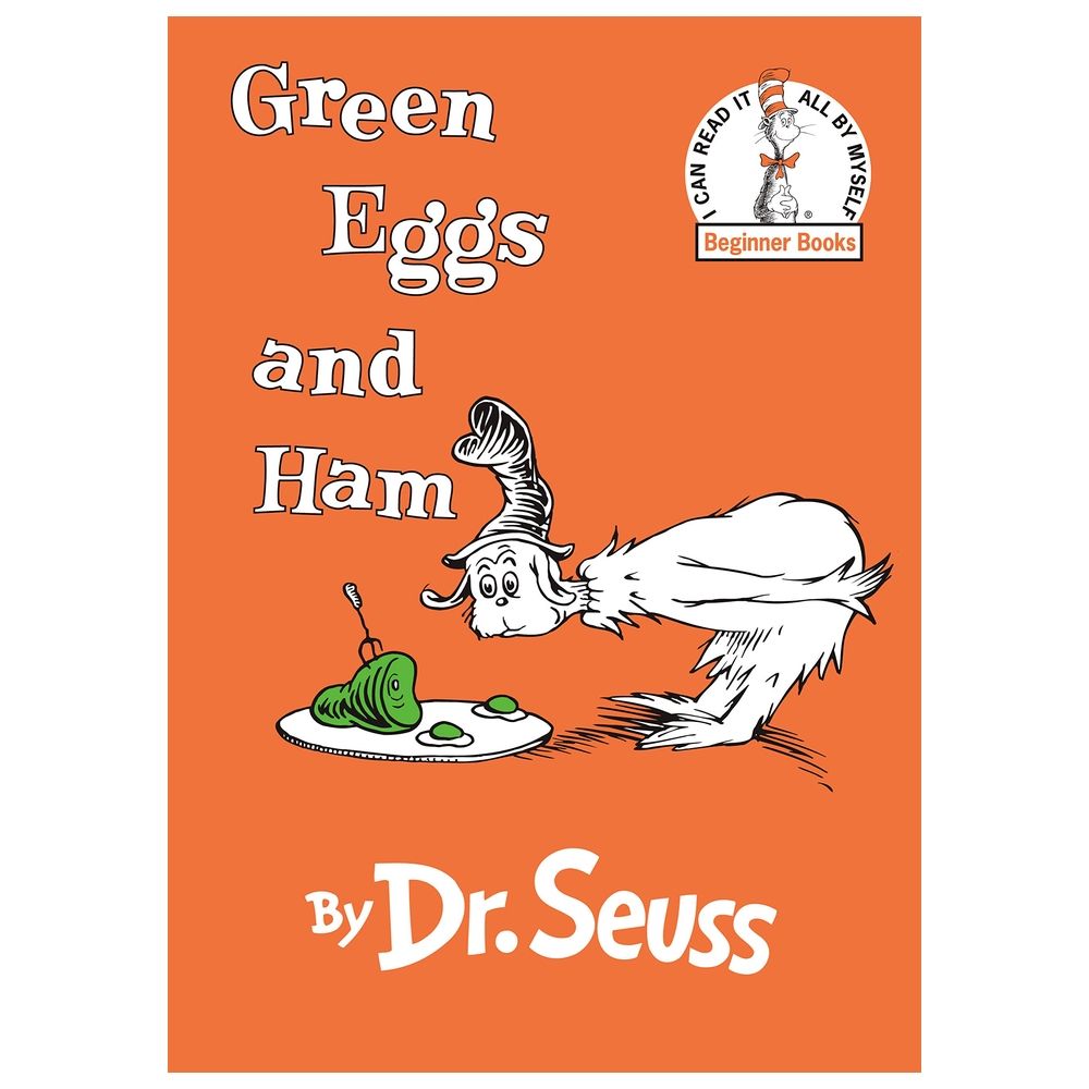 Green Eggs And Ham