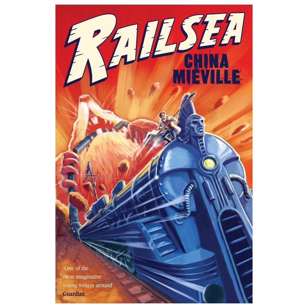 Railsea