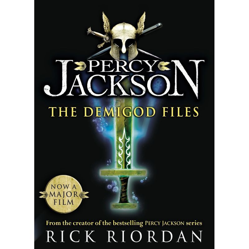 Percy Jackson: The Demigod Files: Percy Jackson & The Olympians