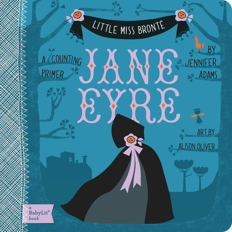 Jane Eyre: A Babylit Counting Primer