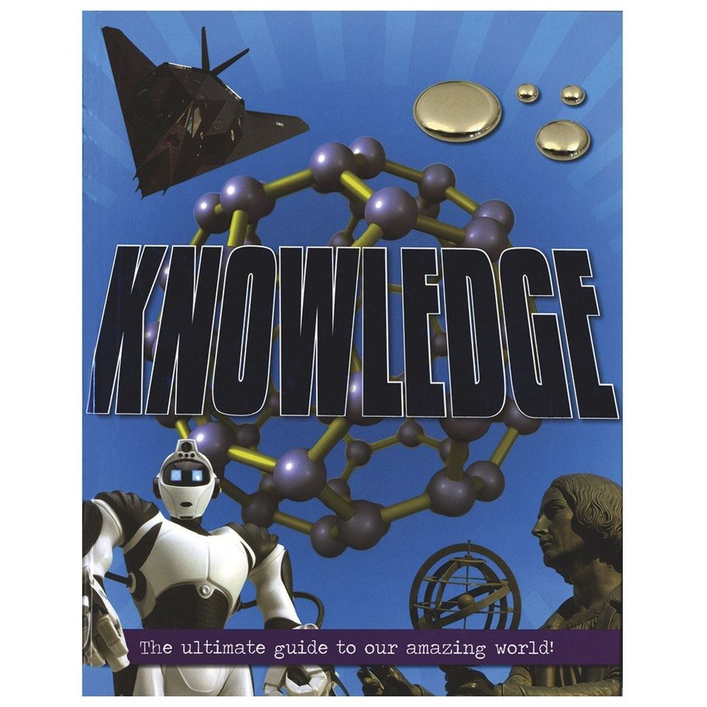 Children's Reference - Big Book Of Knowledge